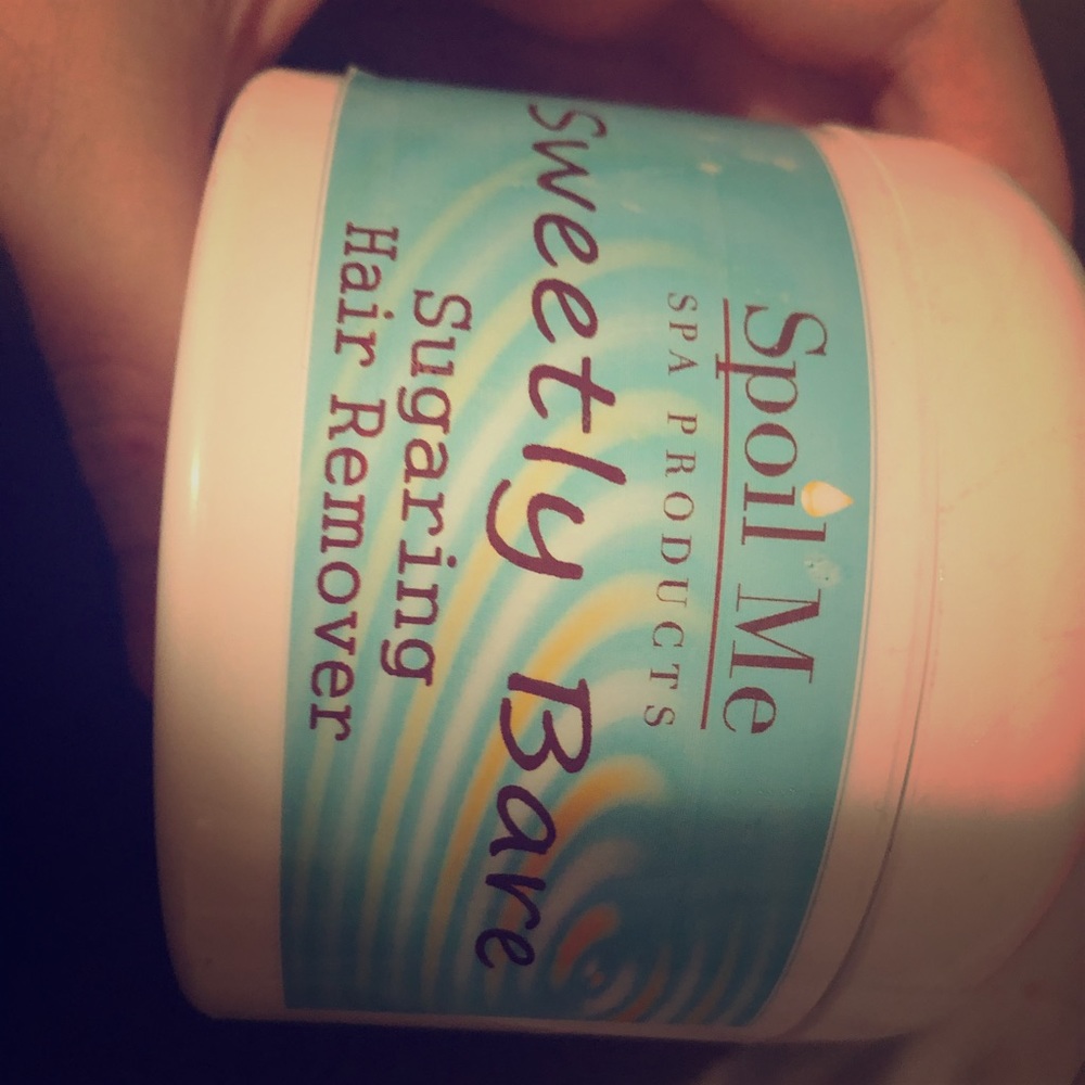 Sugar wax